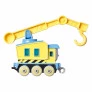 Trenzinho Roda Livre - Thomas e seus Amigos - Carly Guindaste - Fisher-Price