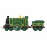 Trenzinho Roda Livre - Thomas e seus Amigos - Emily - Fisher-Price