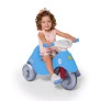 Triciclo Infantil com Empurrador Lelecita Azul - Calesita
