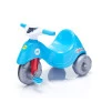 Triciclo Infantil com Empurrador Lelecita Azul - Calesita