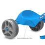 Triciclo Infantil Tico-Tico Club Triciclo Azul - Bandeirante