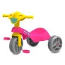 Triciclo Infantil Tico-Tico Club Triciclo Rosa - Bandeirante