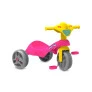 Triciclo Infantil Tico-Tico Club Triciclo Rosa - Bandeirante