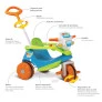 Triciclo Infantil Velobaby - Passeio e Pedal - Bandeirante
