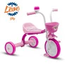 Super Leve Triciclo Infantil You 3 Girl - Nathor 