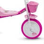 Com Cestinha Triciclo Infantil You 3 Girl - Nathor 