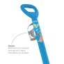 Triciclo Motoka Adventure - Passeio & Pedal - Azul - Bandeirante