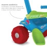 Triciclo Motoka Adventure - Passeio & Pedal - Azul - Bandeirante