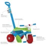 Triciclo Motoka Adventure - Passeio & Pedal - Azul - Bandeirante