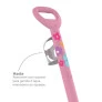 Triciclo Motoka Flower - Passeio & Pedal - Rosa - Bandeirante 1