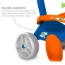 Triciclo Mototico - Passeio e Pedal Azul -  Bandeirante