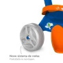Triciclo Mototico - Passeio e Pedal Azul -  Bandeirante