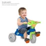 Triciclo Mototico - Passeio e Pedal Azul -  Bandeirante