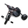 Triciclo Infantil - Aro 14 - Preto - Bandeirante