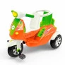 Triciclo de Passeio e Pedal - Moto Duo - Calesita