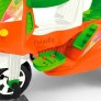 Triciclo de Passeio e Pedal - Moto Duo - Calesita