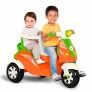 Triciclo de Passeio e Pedal - Moto Duo - Calesita