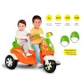 Triciclo de Passeio e Pedal - Moto Duo - Calesita