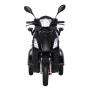 Triciclo Elétrico - Duos Eko-10 1000w - Preto - Duos Bikes