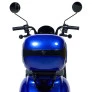 Triciclo Elétrico - MIA Tri 800w Lithium - Azul - Moto Chefe