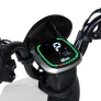 Triciclo Elétrico - MIA Tri 800w Lithium - Branco - Moto Chefe