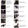 Triciclo Elétrico - Smart PAM 800w 48v Lithium - Preto - Plug and Move