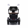 Triciclo Elétrico - Smart PAM 800w 60v Lithium - Preto - Plug and Move 