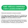Triciclo Elétrico - Village PAM - Cesta - 800w Lithium - Preto - Plug and Move (1)
