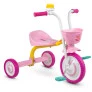 Triciclo Infantil - Aro 5 - Minnie - Rosa - Nathor