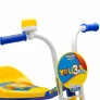 Triciclo Infantil - Aro 5 - You 3 Boy - Amarelo e Azul - Nathor