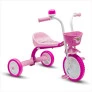 Triciclo Infantil - Aro 5 - You 3 Girl - Rosa - Nathor