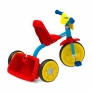 Triciclo Infantil - Bandy com Carenagem - Bandeirante