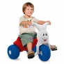 Triciclo Infantil - Europa - Vermelho e Azul - Bandeirante