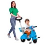 Triciclo Infantil - Passeio e Pedal - Banderetta - Azul - Bandeirante