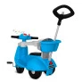 Triciclo Infantil - Passeio e Pedal - Banderetta - Azul - Bandeirante