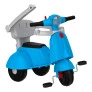 Triciclo Infantil - Passeio e Pedal - Banderetta - Azul - Bandeirante
