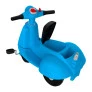 Triciclo Infantil - Passeio e Pedal - Banderetta - Azul - Bandeirante
