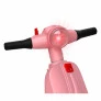 Triciclo Infantil - Passeio e Pedal - Banderetta - Rosa - Bandeirante
