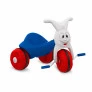 Triciclo Infantil - Passeio e Pedal - Europa - Azul - Bandeirante