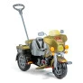 Triciclo Infantil - Passeio e Pedal - Street Classic - Calesi