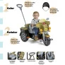 Triciclo Infantil - Passeio e Pedal - Street Classic - Calesi