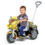 Triciclo Infantil - Passeio e Pedal - Street Classic - Calesi