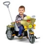 Triciclo Infantil - Passeio e Pedal - Street Classic - Calesi