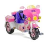 Triciclo Infantil - Passeio e Pedal - Street Classic Pot - Calesita