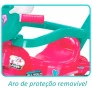 Triciclo Infantil - Passeio e Pedal - Tico-Tico Uni - Magic Toys