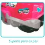 Triciclo Infantil - Passeio e Pedal - Tico-Tico Uni - Magic Toys