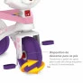 Triciclo Infantil - Passeio e Pedal - Tonkinha - Gatinha - Bandeirante