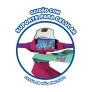 Triciclo Infantil - Passeio e Pedal - Velobaby G2 - Rosa - Bandeirante