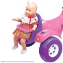 Triciclo Infantil - Tico-Tico Baby com Cadeirinha para Boneca - Magic Toys