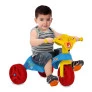 Triciclo Infantil - Tico-Tico Club - Azul - Bandeirante